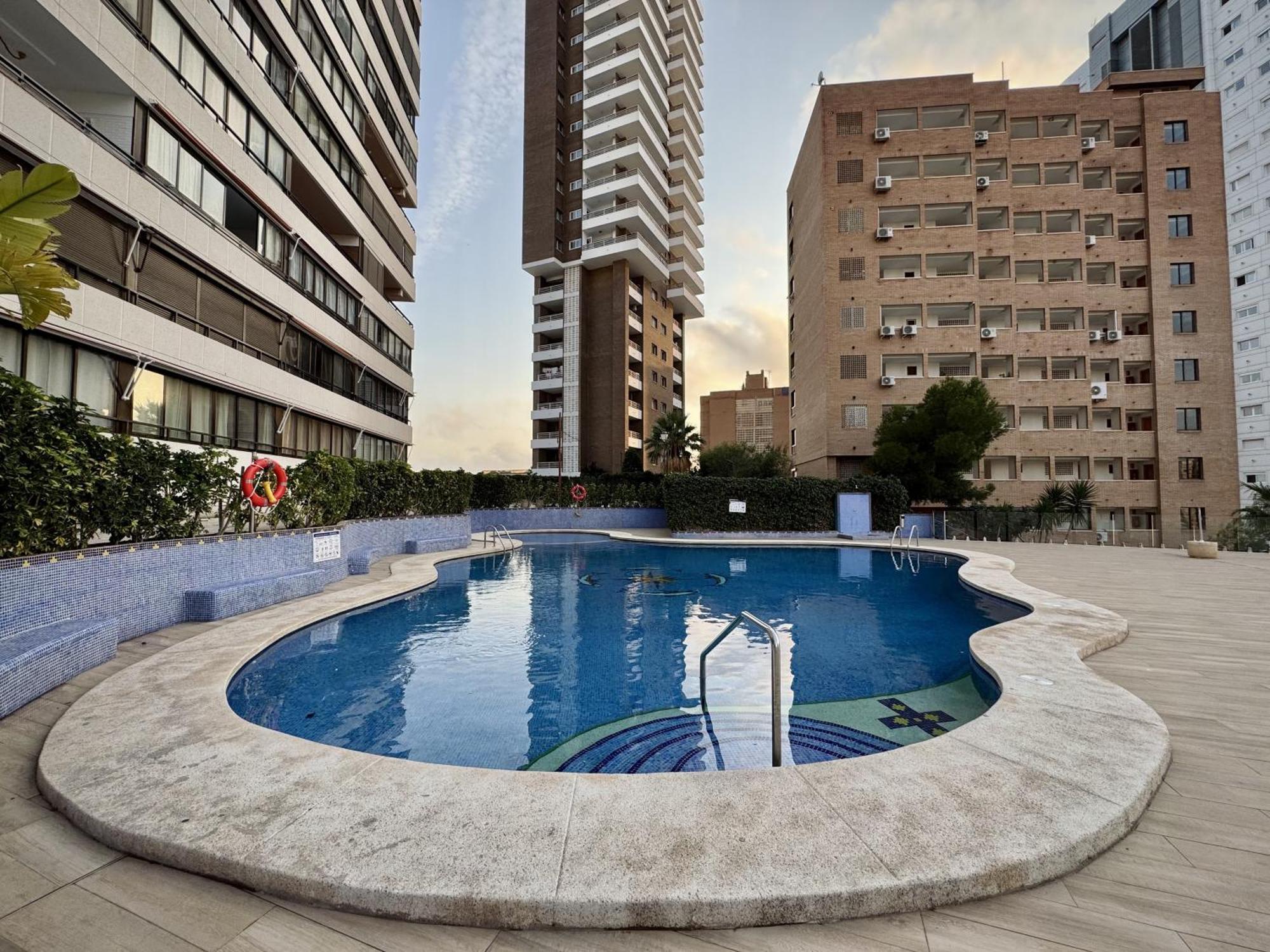 Blue Levante 2 Apartamento *