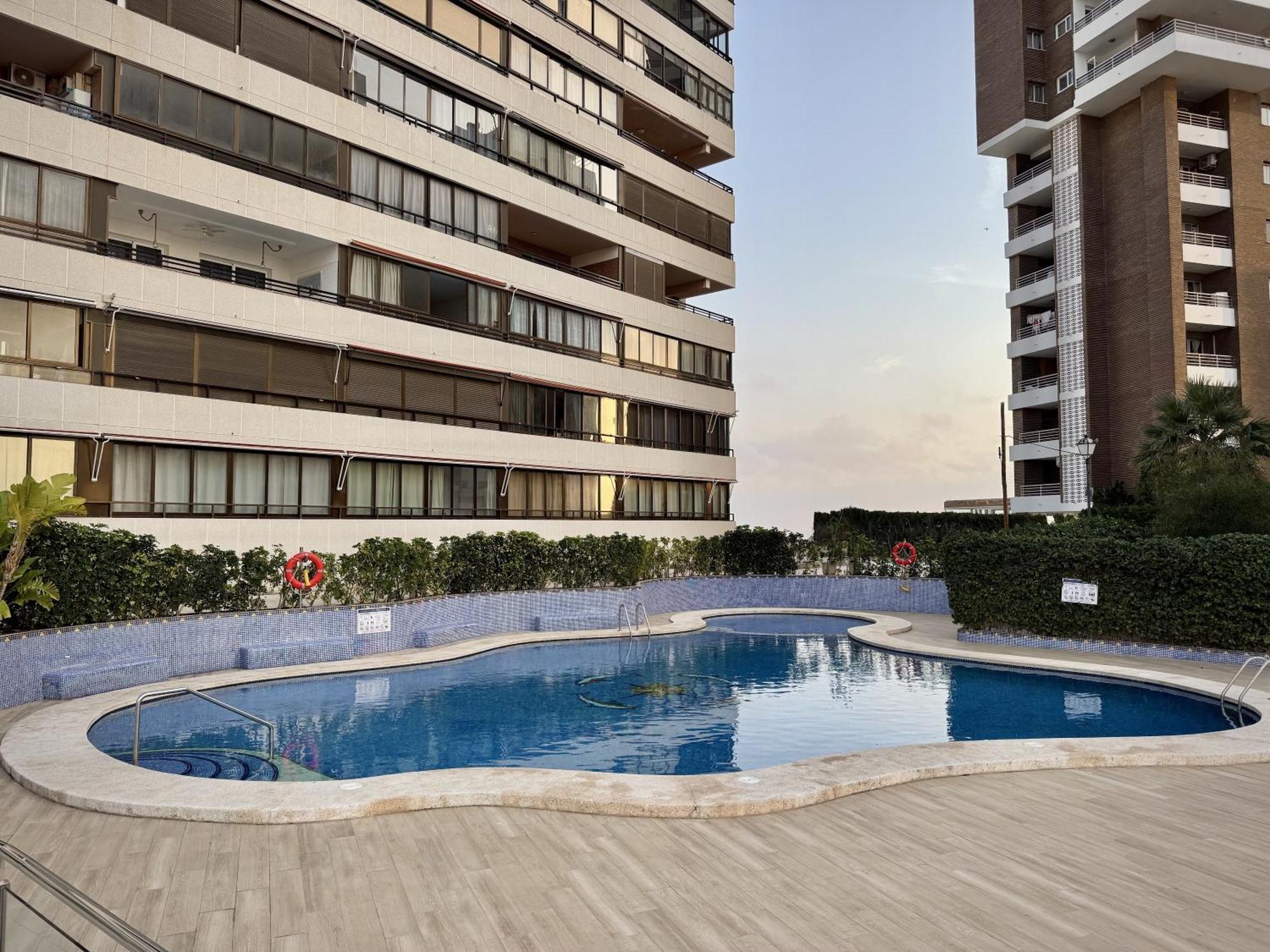 Apartment Blue Levante 2 Benidorm