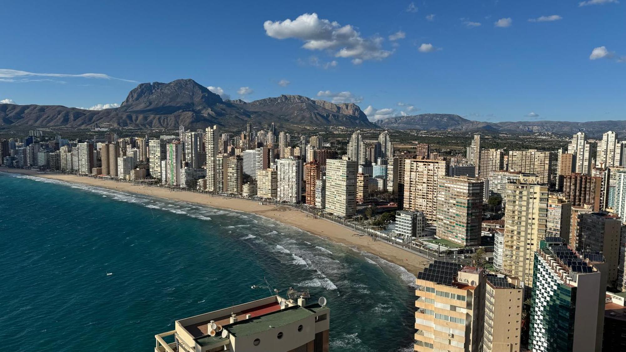 Apartment Blue Levante 2 Benidorm