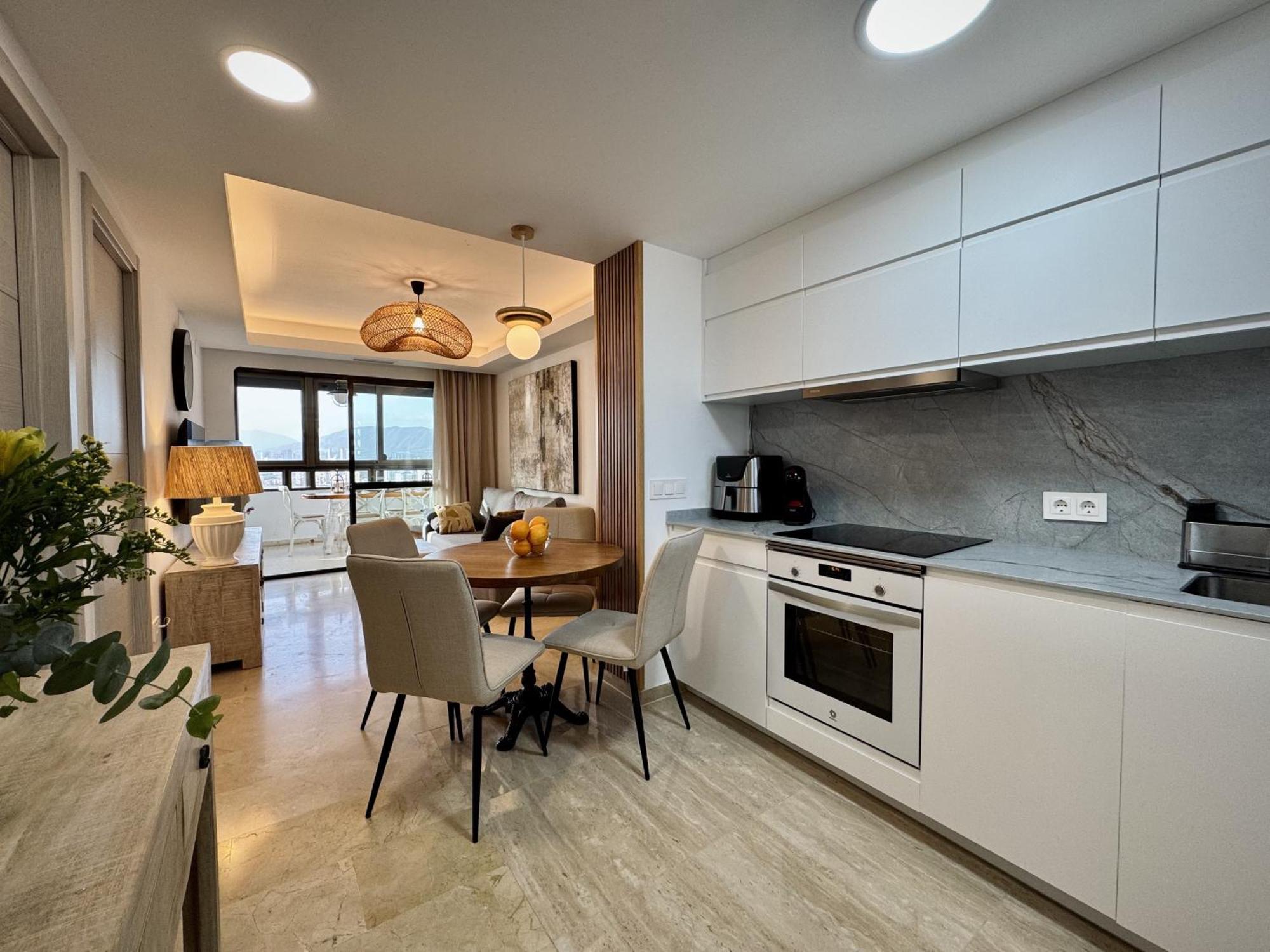 Apartment Blue Levante 2 Benidorm